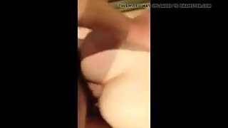 Hot wife Crying to anal