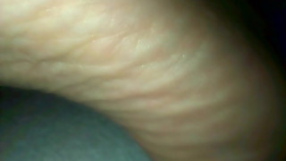 Wife's feet