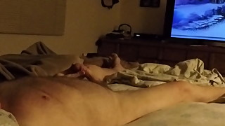 Stroked And Sucked