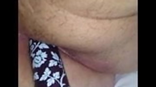 wife use vibrator on husband ass