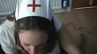 Amateur Wife Ligsy - Nurse Facial