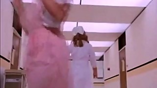 Sexy hospital nurses have a sex treatment /99dates