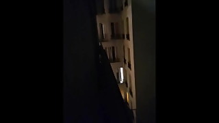 Neighbour moaning loud sex (3) - Audio only