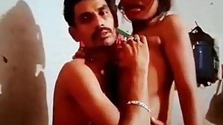 Indian Husband and Wife leaked video Prt1